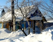 1st Feb 2020 - Сибирь, снегом занесенная