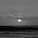 Black and white sunrise (Feb 1st) by etienne