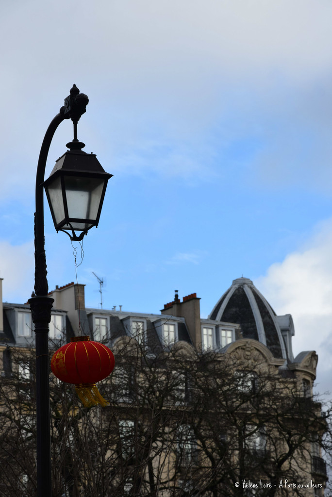 Chinese New Year in Paris  by parisouailleurs
