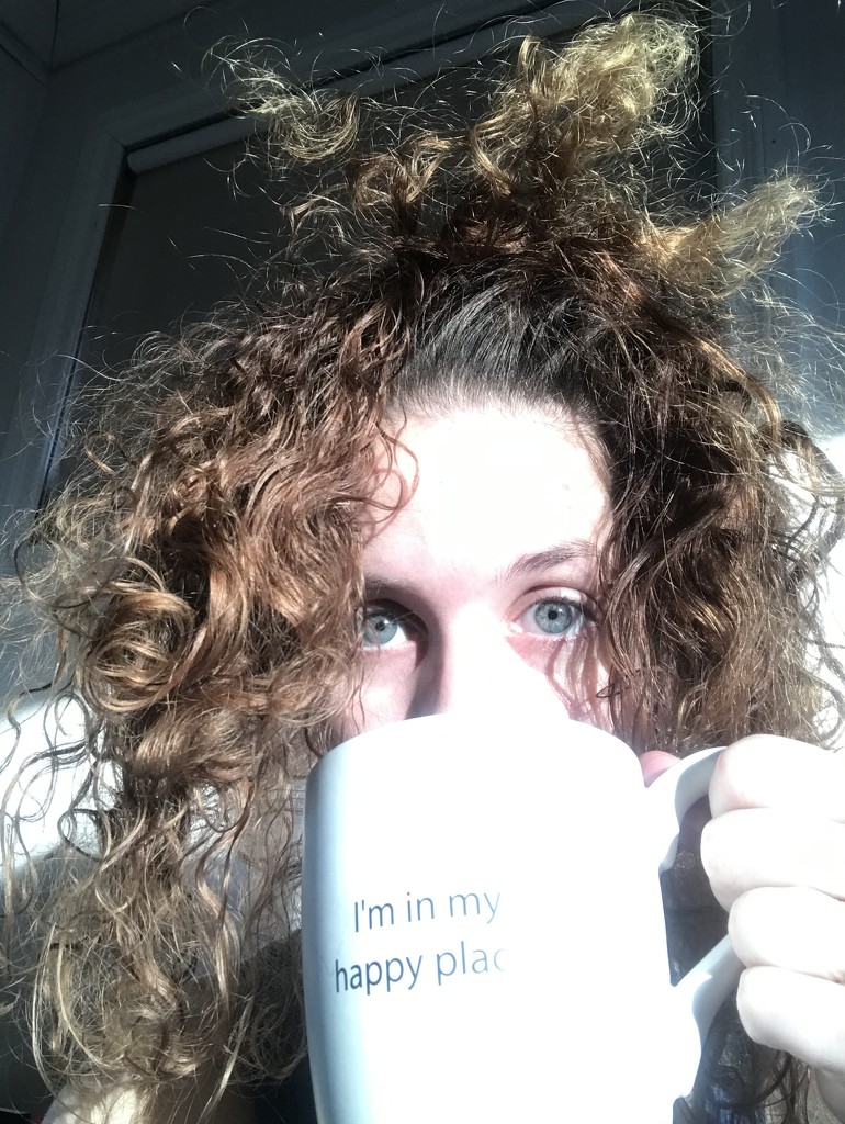 Morning hair  by annymalla