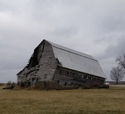 1st Feb 2020 - Kinda feeling like this barn