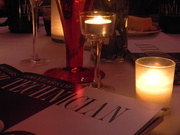 1st Feb 2020 - Technician 100th Anniversary Book and Candles