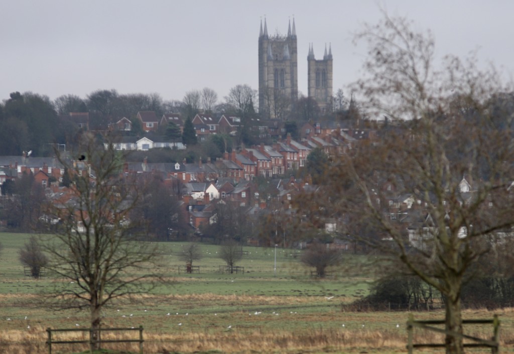 First Sunday - Lincoln Cathedral by phil_sandford