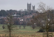 2nd Feb 2020 - First Sunday - Lincoln Cathedral