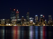 2nd Feb 2020 - Perth City Skyline P2020982