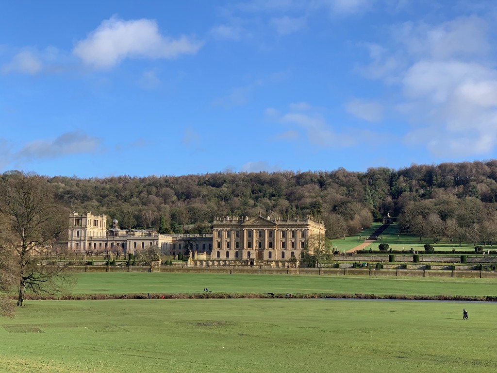 Chatsworth House by 365projectmaxine
