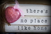 2nd Feb 2020 - Home is Where the Heart Is
