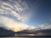 2nd Feb 2020 - Sunset over the Ashley River