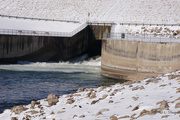 2nd Feb 2020 - Spillway below the dam