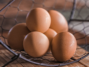 30th Jan 2020 - eggs in brown