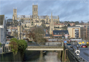 2nd Feb 2020 - Lincoln Cathedral