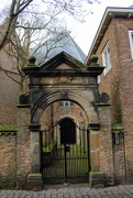 3rd Feb 2020 - Gate and entrance