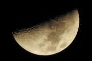 2nd Feb 2020 - Night moon