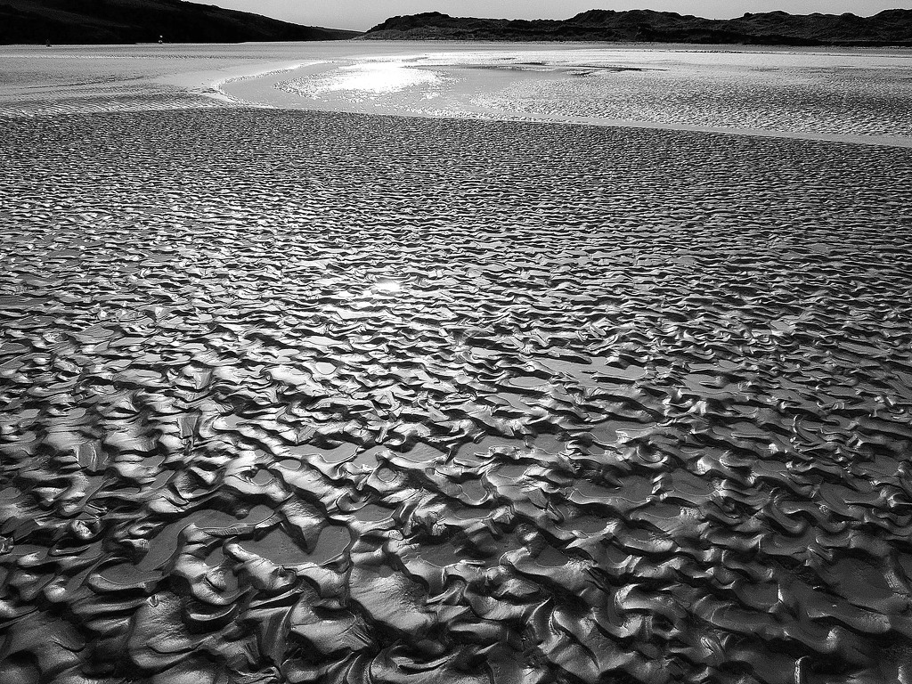 Sand waves by etienne