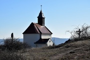 31st Jan 2020 - mountain chapel