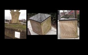 24th Jan 2020 - C.S. Lewis Square Structures Triptych.