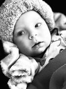 3rd Feb 2020 - Wyatt  - First Great Grandbaby