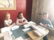 22nd Jan 2020 - Tax letters for Grandma Buswell