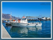4th Feb 2020 - Fishing Boats,Kardamena,Kos