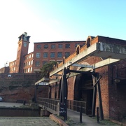 3rd Feb 2020 - Some early evening sun in Castlefield 