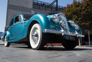 15th Sep 2019 - 1953 Riley RMF Classic Car