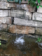 4th Feb 2020 - Clean waterfall fountain