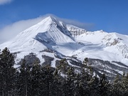 4th Feb 2020 - Lone Peak