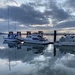 Reflections on Everett Waterfront  by clay88