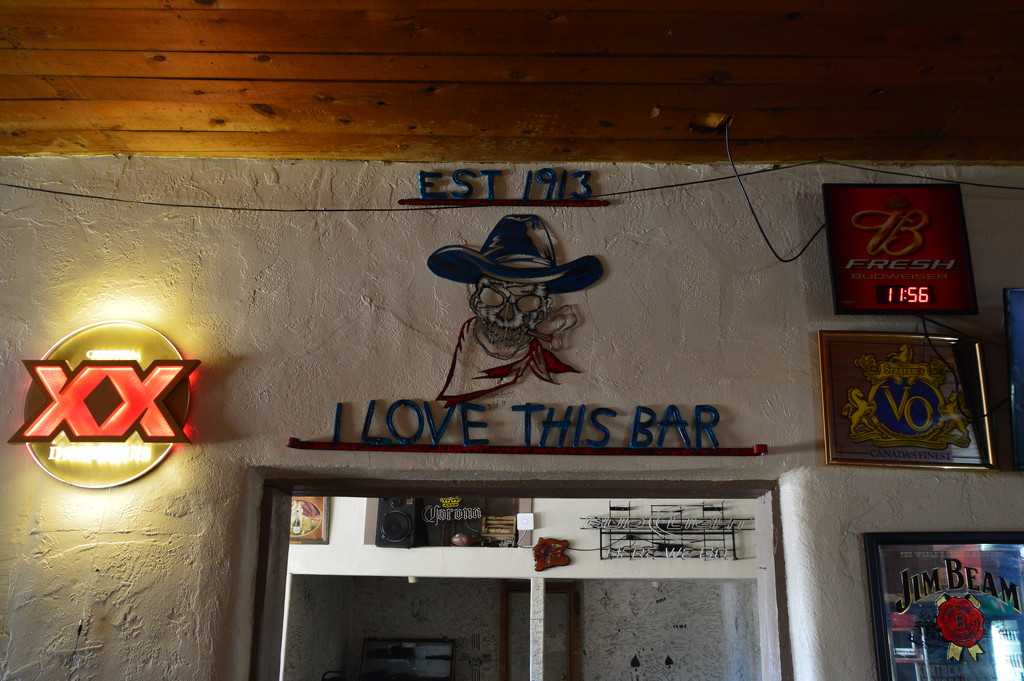 Michael's Bibo Bar. by bigdad