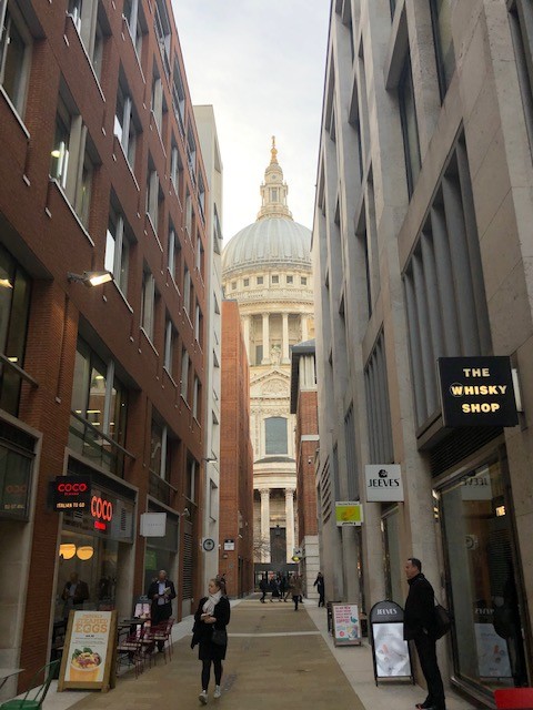 St. Paul’s Cathedral by nicolaeastwood