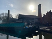 5th Feb 2020 - Boat Dock and Anchor Forge