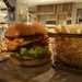 Cajun chicken burger by peadar