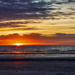 Atlantic Ocean Sunrise by kvphoto