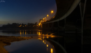 6th Feb 2020 - Waldport Twilight Bridge