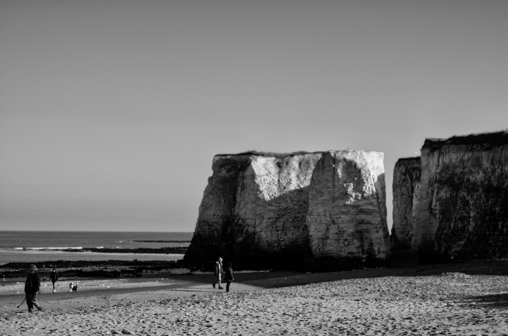 FORF #6 - Chalk Cliffs by fbailey