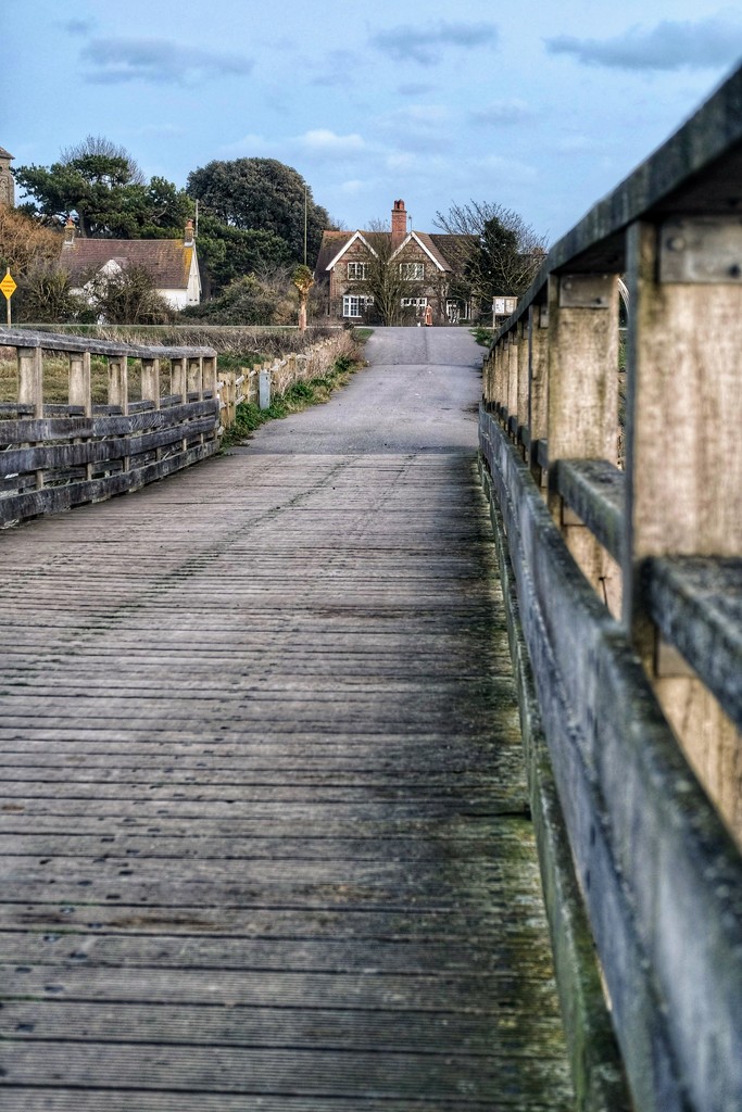 Shoreham Toll Bridge by 4rky