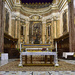 MDINA CATHEDRAL - THE HIGH ALTAR by sangwann