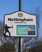 1st Feb 2020 - Nottingham