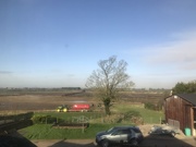 8th Feb 2020 - View from a bedroom window.