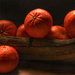 Dark Food : Bright Oranges by mzzhope