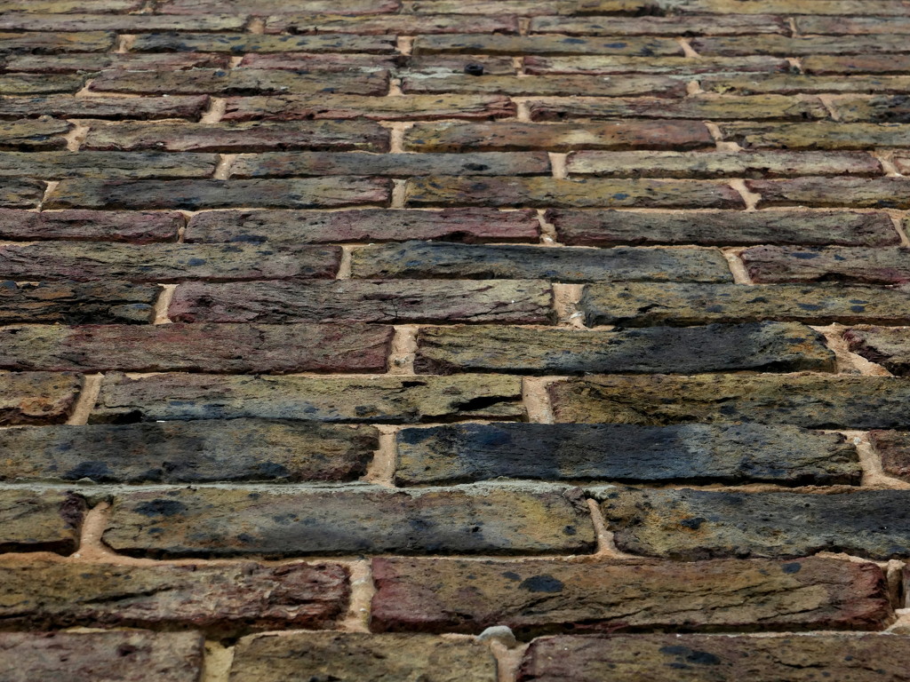 Beautiful Bricks. by gaf005