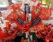 7th Feb 2020 - Valentines Candy Bars