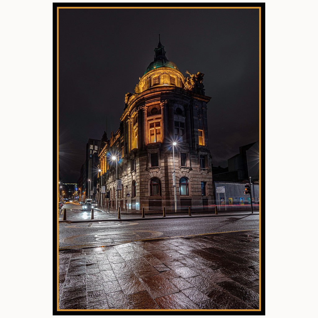 Glasgow by paulwbaker