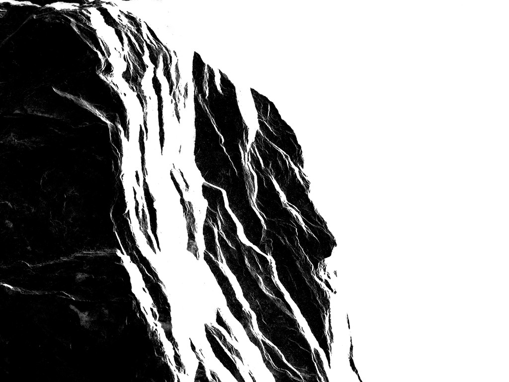 Rock abstract by etienne