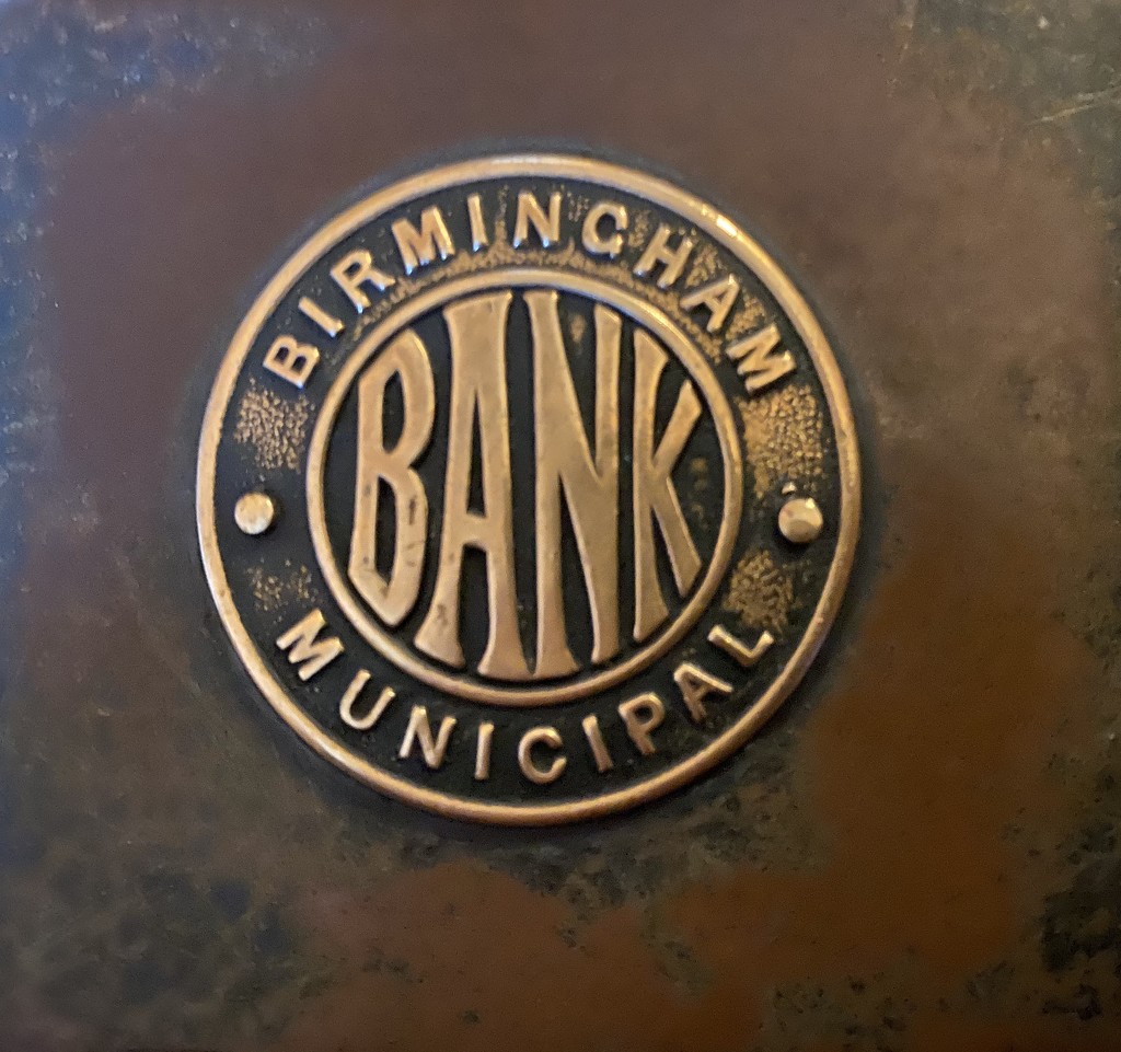 Birmingham Municipal Bank (BMB)  by judithmullineux