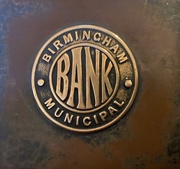 7th Feb 2020 - Birmingham Municipal Bank (BMB) 