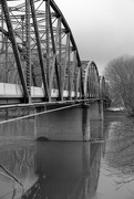 8th Feb 2020 - Rt. 36 Bridge, crossing the Wasbash River.