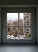1st Feb 2020 - bathroom view from one of the apartments :D
