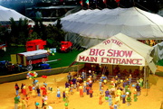 9th Feb 2020 - Circus Miniatures