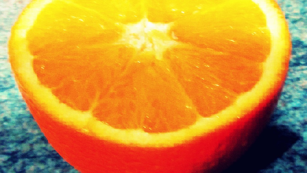  Jaffa orange. by grace55